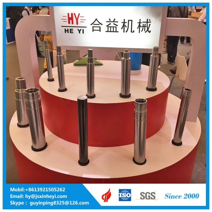 Precision Linear Shafts Hollow Steel Shaft