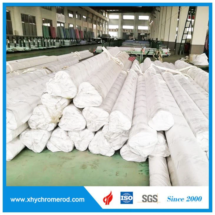 CK45 Hydraulic Hard Chrome Plated Piston Rod