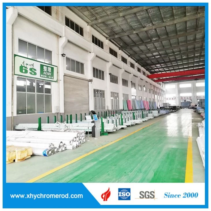 Hard Chrome Plated Hydraulic Cylinder Piston Rod